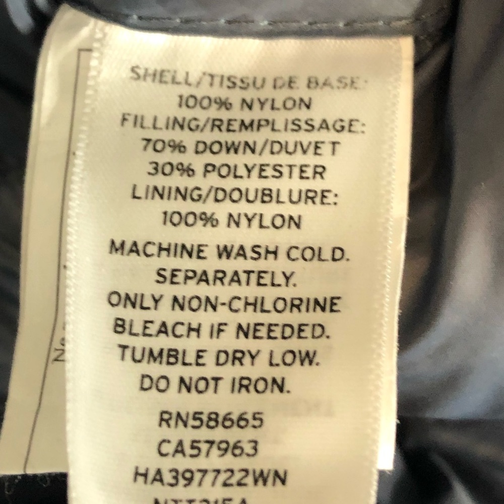 Halogen Puffer Jacket - Picture 9 of 13